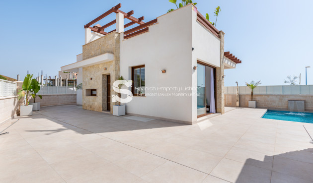 detached - Nouvelle construction - Vera - Vera