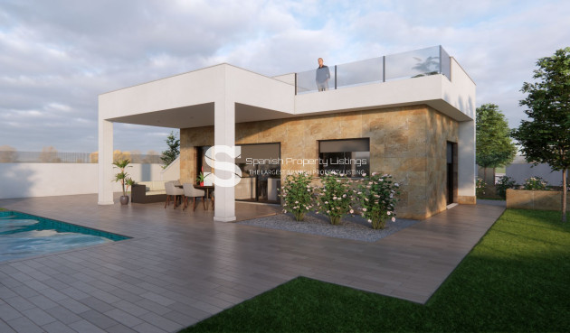 detached - Nouvelle construction - Vistabella - Vistabella