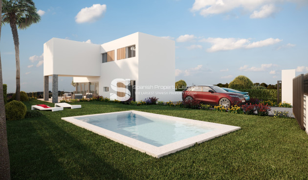 detached - Obra nueva - Algorfa - Algorfa