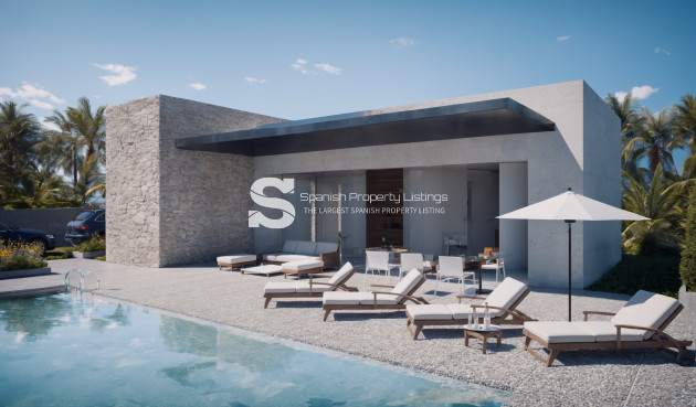 detached - Obra nueva - Benijofar - Benijofar