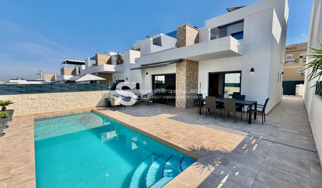 detached - Obra nueva - Benijofar - Benijofar