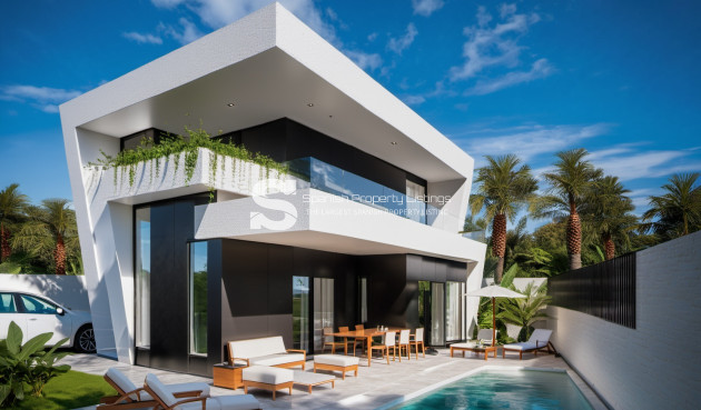 detached - Obra nueva - Benijofar - Benijofar