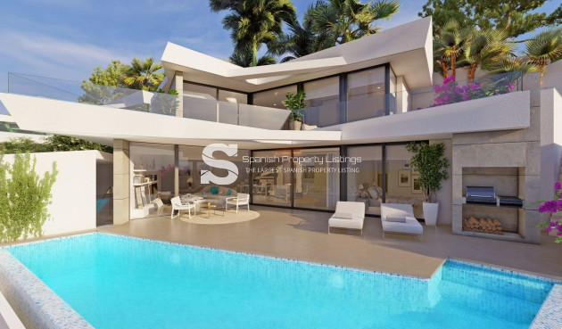 detached - Obra nueva - Benitachell - Benitachell