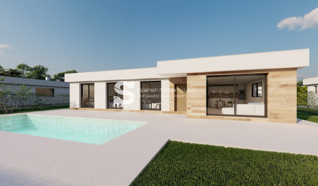 detached - Obra nueva - Calasparra - Calasparra