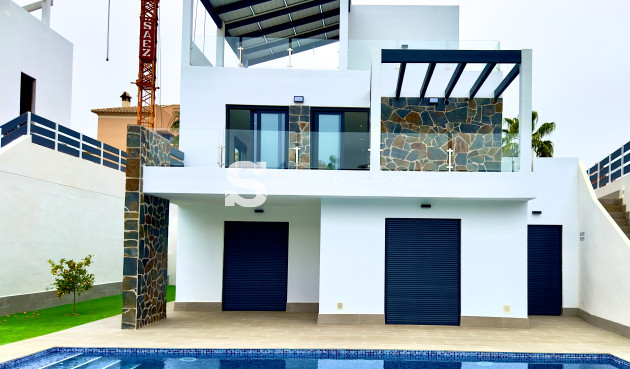 detached - Obra nueva - Ciudad Quesada - Ciudad Quesada