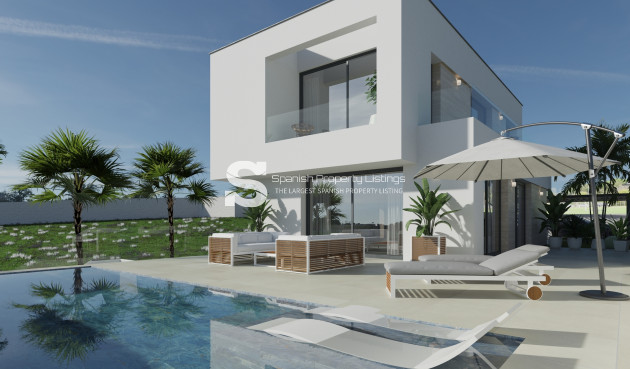 detached - Obra nueva - Ciudad Quesada - HB1-30356