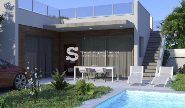 detached - Obra nueva - Ciudad Quesada - HB1-92703