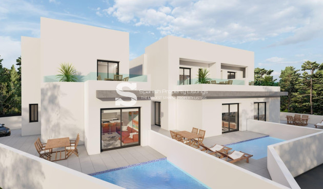 detached - Obra nueva - Daya Nueva - Daya Nueva