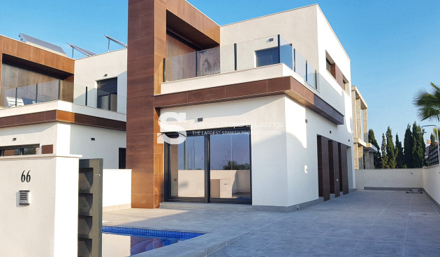 detached - Obra nueva - Daya Nueva - Daya Nueva