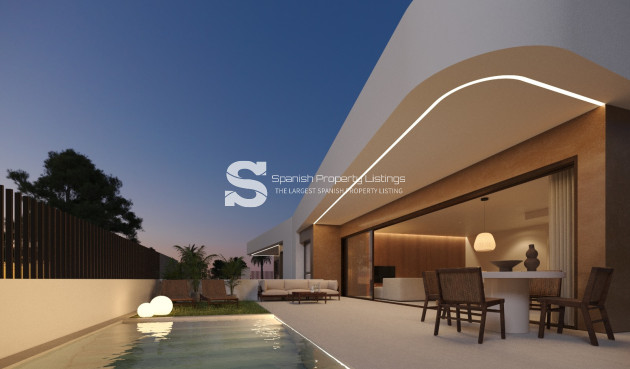 detached - Obra nueva - Dolores - Dolores