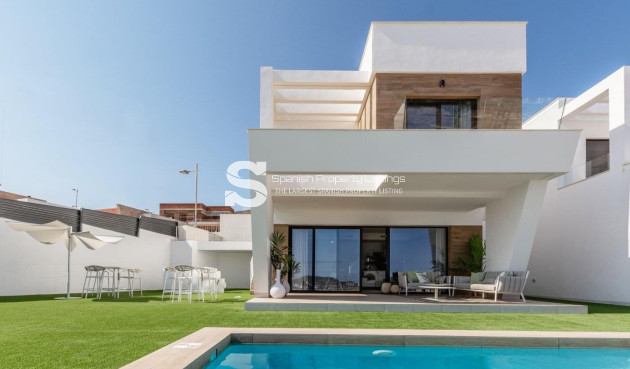 detached - Obra nueva - Finestrat - Finestrat