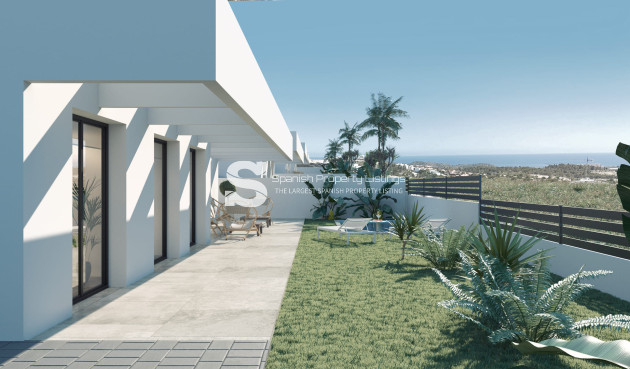 detached - Obra nueva - Finestrat - Finestrat