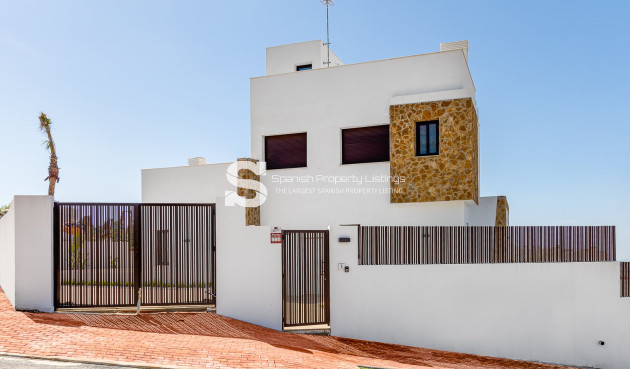 detached - Obra nueva - Finestrat - Finestrat