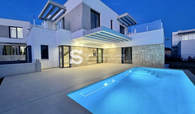 detached - Obra nueva - Finestrat - Finestrat