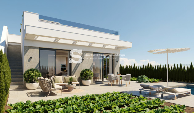 detached - Obra nueva - Hacienda el Alamo Golf - Hacienda el Alamo Golf