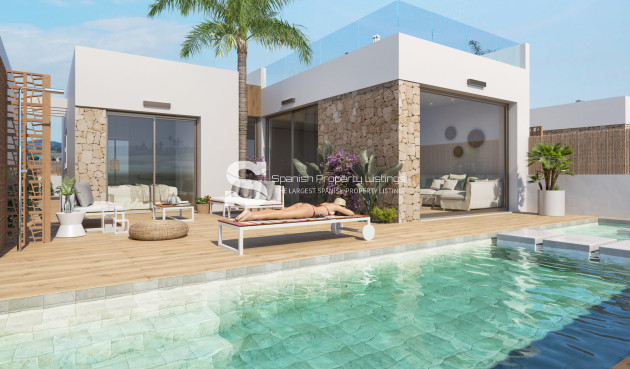 detached - Obra nueva - Los Alcazares - Los Alcázares