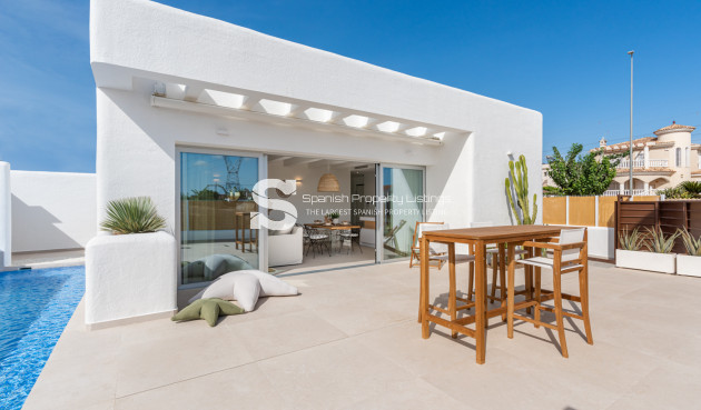 detached - Obra nueva - Los Alcazares - Los Alcázares