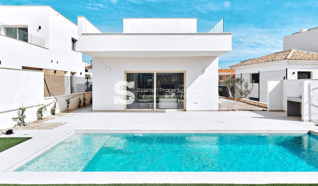 detached - Obra nueva - Los Montesinos - Los Montesinos