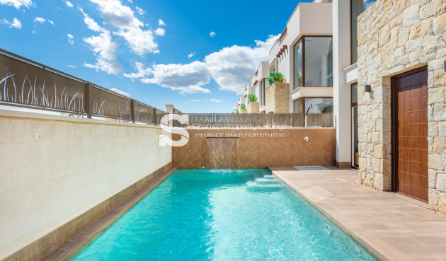 detached - Obra nueva - Los Montesinos - Los Montesinos