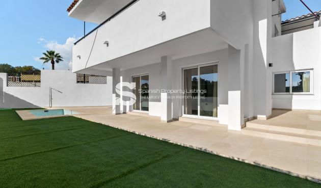 detached - Obra nueva - Mijas - Mijas