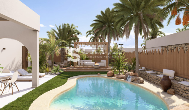 detached - Obra nueva - Murcia - Murcia