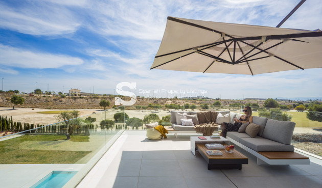 detached - Obra nueva - Murcia - Murcia