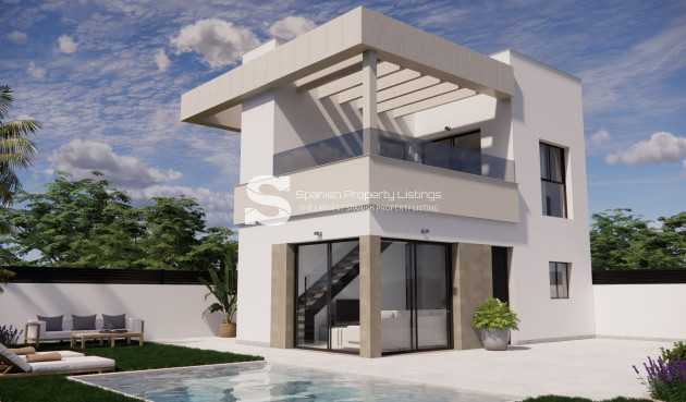 detached - Obra nueva - Orihuela Costa - Orihuela Costa