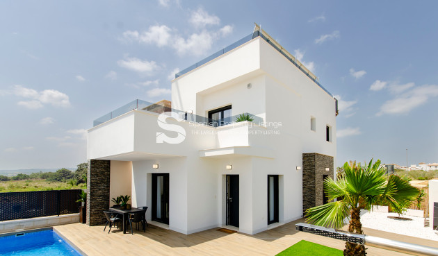 detached - Obra nueva - Orihuela Costa - Orihuela Costa