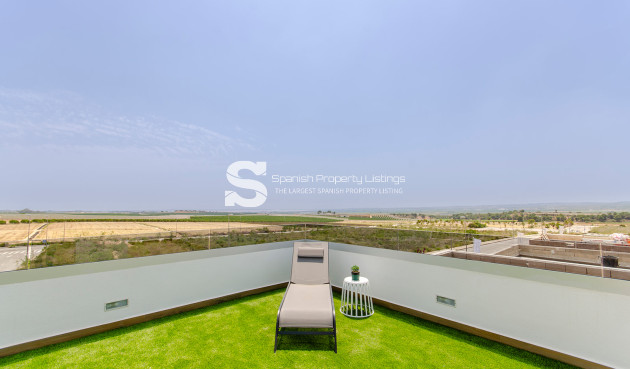 detached - Obra nueva - Orihuela Costa - Orihuela Costa