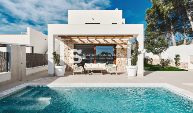 detached - Obra nueva - Orihuela Costa - Orihuela Costa