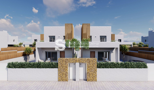 detached - Obra nueva - Pilar de la Horadada - Pilar de la Horadada