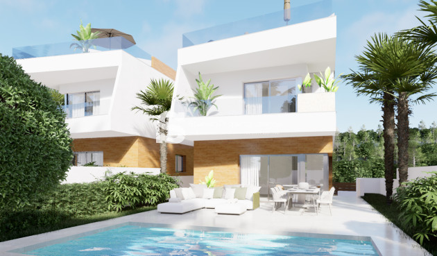 detached - Obra nueva - Pilar de la Horadada - Pilar de la Horadada