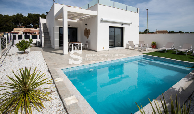 detached - Obra nueva - Pinar de Campoverde - HB1-31034