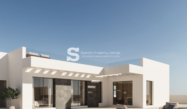 detached - Obra nueva - Polop - Polop