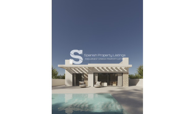 detached - Obra nueva - Polop - Polop