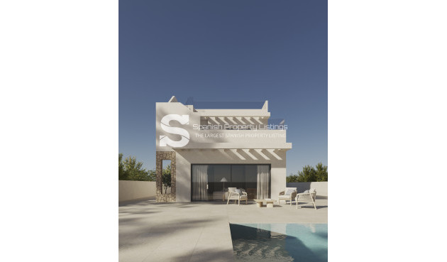 detached - Obra nueva - Polop - Polop