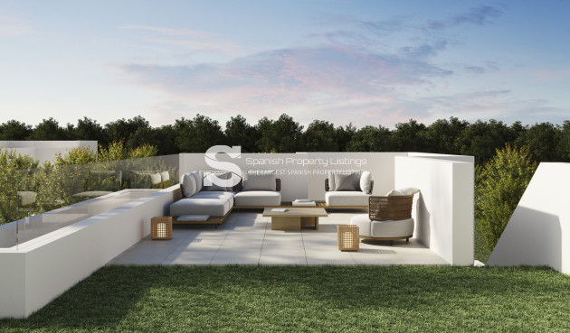 detached - Obra nueva - Polop - Polop