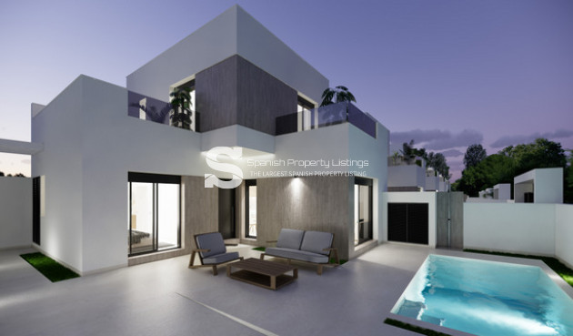 detached - Obra nueva - San Fulgencio - San Fulgencio