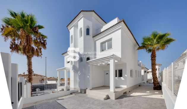 detached - Obra nueva - San Fulgencio - San Fulgencio