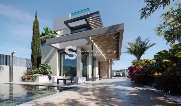 detached - Obra nueva - Torre-Pacheco - Torre-Pacheco