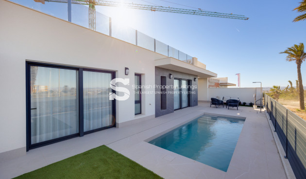 detached - Obra nueva - Torrevieja - Torrevieja