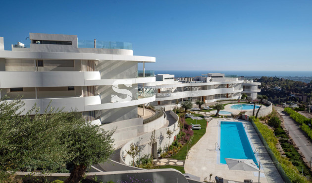 ground-floor - New Build - Benahavís - Benahavís