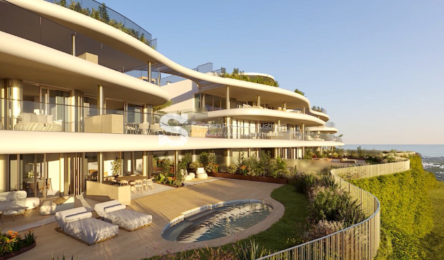 ground-floor - New Build - Benahavís - Benahavís