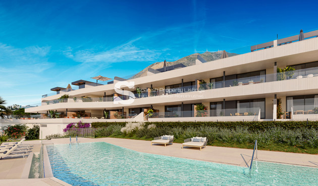 ground-floor - New Build - Benalmádena - Benalmádena