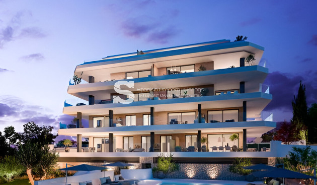 ground-floor - New Build - Benalmádena - Benalmádena