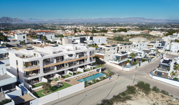 ground-floor - New Build - Benijofar - Benijofar