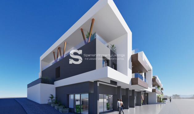 ground-floor - New Build - Benijofar - Benijofar