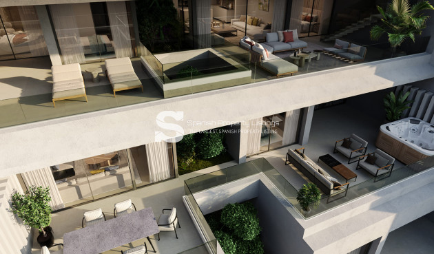 ground-floor - New Build - Buenas Noches - Buenas Noches