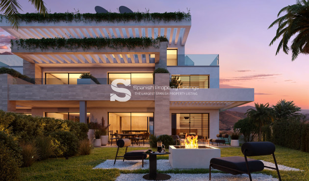 ground-floor - New Build - Buenas Noches - Buenas Noches