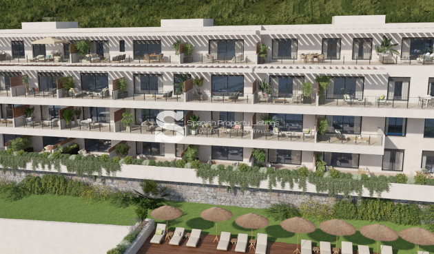 ground-floor - New Build - Calahonda - Calahonda